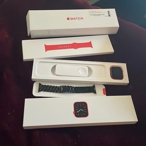Apple Product (RED) Series 6 Apple Watch